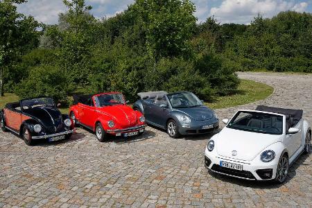 VW New Beetle (1997-2010): Klassiker der Zukunft?