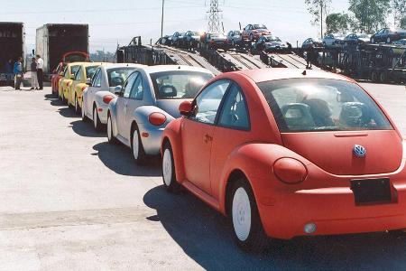 VW New Beetle (1997-2010): Klassiker der Zukunft?