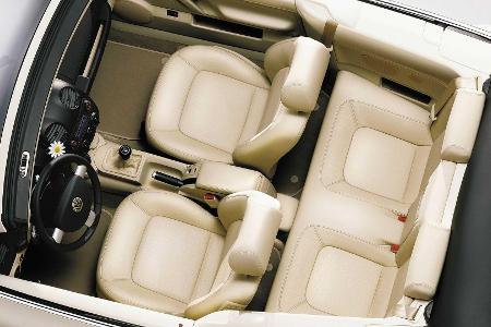 VW New Beetle (1997-2010): Klassiker der Zukunft?