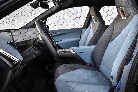 Aus BMW Vision iNext wird BMW iX: Elektro-SUV kommt Ende 2021
