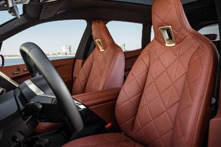 Aus BMW Vision iNext wird BMW iX: Elektro-SUV kommt Ende 2021