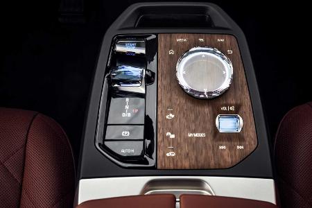 Aus BMW Vision iNext wird BMW iX: Elektro-SUV kommt Ende 2021
