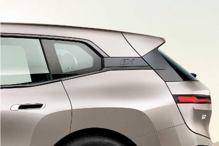 Aus BMW Vision iNext wird BMW iX: Elektro-SUV kommt Ende 2021