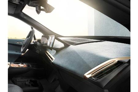 Aus BMW Vision iNext wird BMW iX: Elektro-SUV kommt Ende 2021