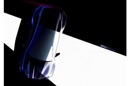 Aus BMW Vision iNext wird BMW iX: Elektro-SUV kommt Ende 2021