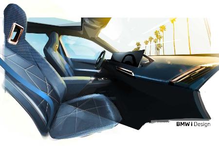 Aus BMW Vision iNext wird BMW iX: Elektro-SUV kommt Ende 2021