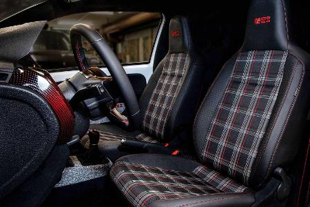 Vilner möbelt den VW Up GTI optisch auf