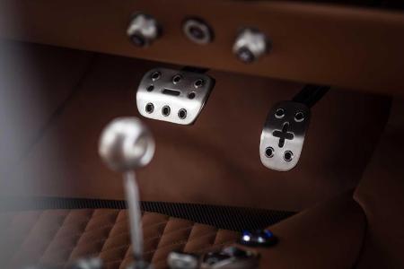 Totem GT Electric: Schöne Retroversion des Alfa Giulia GTA mit Elektroantrieb