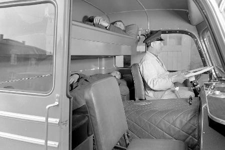 Mercedes-Benz L 6600: Legendärer Laster
