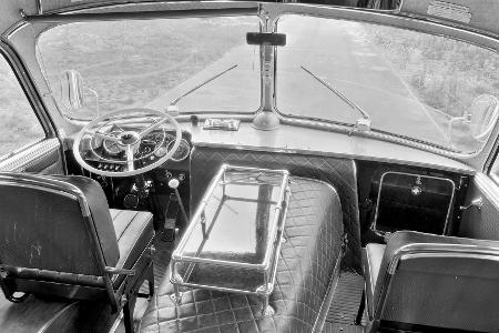 Mercedes-Benz L 6600: Legendärer Laster