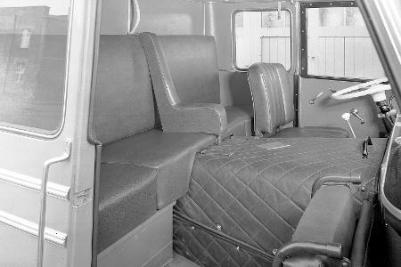 Mercedes-Benz L 6600: Legendärer Laster