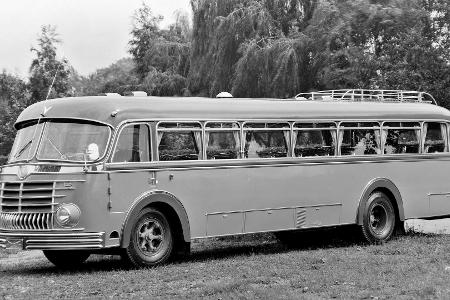 Mercedes-Benz L 6600: Legendärer Laster