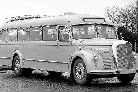 Mercedes-Benz L 6600: Legendärer Laster
