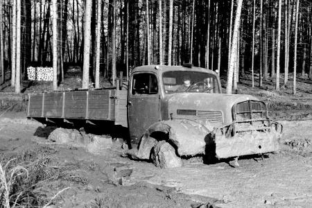 Mercedes-Benz L 6600: Legendärer Laster
