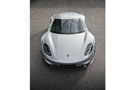 Porsche 904 Living Legend (2013): Retro-Studie mit Motorrad-Motor