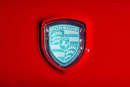Porsche Vision Renndienst (2018): Schneller Transporter
