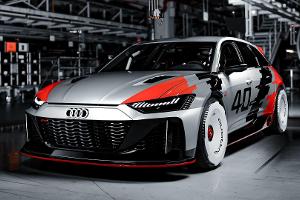 Audi RS6 GTO: Retro-Superkombi im Stil der 1980er (Update)