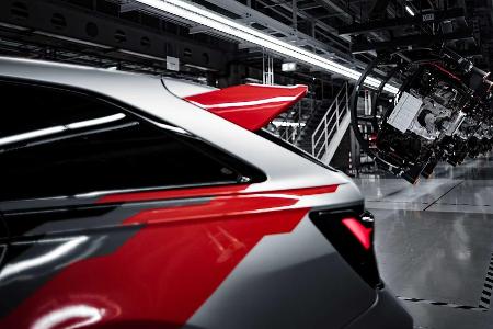 Audi RS6 GTO: Retro-Superkombi im Stil der 1980er (Update)