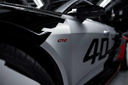 Audi RS6 GTO: Retro-Superkombi im Stil der 1980er (Update)