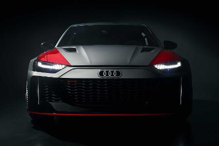 Audi RS6 GTO: Retro-Superkombi im Stil der 1980er (Update)