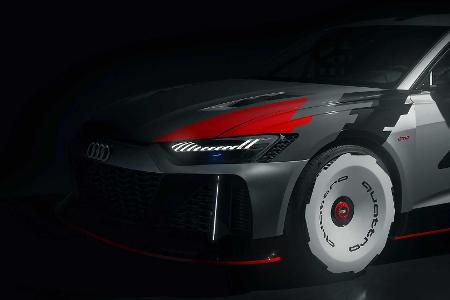 Audi RS6 GTO: Retro-Superkombi im Stil der 1980er (Update)