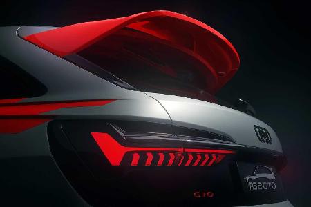 Audi RS6 GTO: Retro-Superkombi im Stil der 1980er (Update)