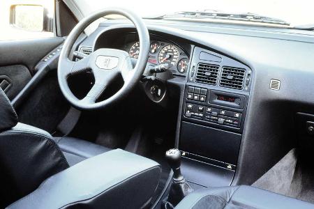 Peugeot 405 T16 (1993): Kennen Sie den noch?