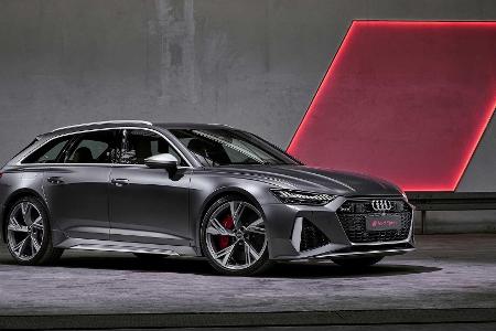 Audi Sport will jedes künftige RS-Modell elektrifizieren