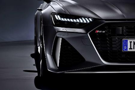 Audi Sport will jedes künftige RS-Modell elektrifizieren