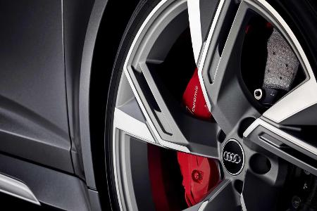 Audi Sport will jedes künftige RS-Modell elektrifizieren