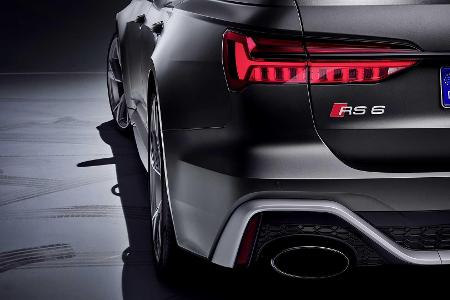 Audi Sport will jedes künftige RS-Modell elektrifizieren