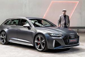 Audi RS 6 Avant (2020): So scharf ist die Neuauflage