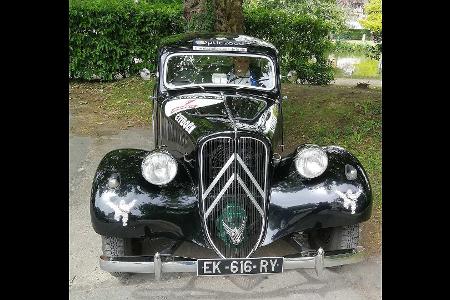 Citroën Traction Avant (1934-1957): Fortschritt von gestern