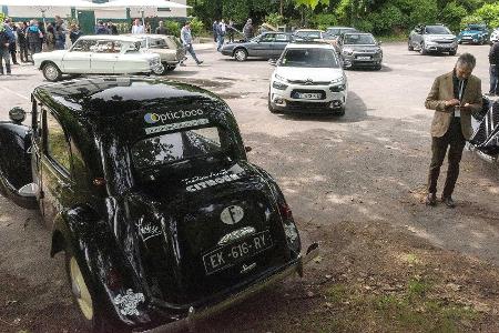 Citroën Traction Avant (1934-1957): Fortschritt von gestern
