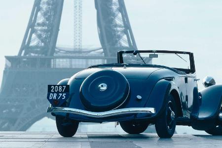 Citroën Traction Avant (1934-1957): Fortschritt von gestern