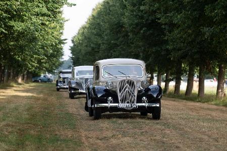 Citroën Traction Avant (1934-1957): Fortschritt von gestern
