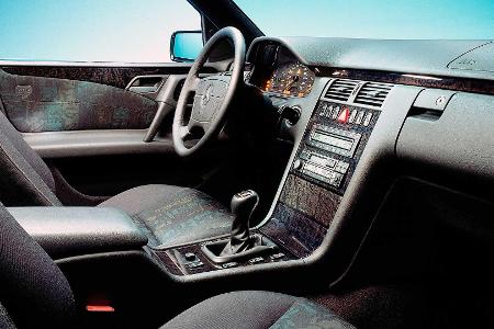 Mercedes E-Klasse (W 210): Der Vier-Augen-Benz wird 25