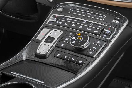 Hyundai Santa Fe Facelift (2020): Details zu Hybrid, Plug-in-Hybrid und Diesel