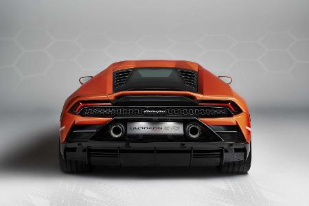 Mann kauft mit Corona-Staatshilfen Lamborghini