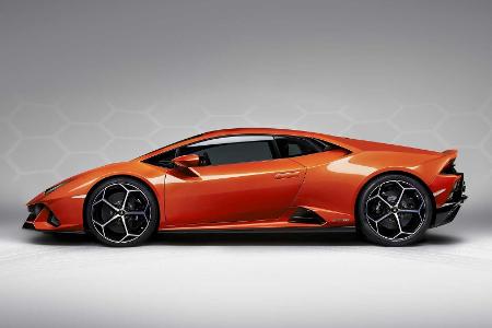 Mann kauft mit Corona-Staatshilfen Lamborghini
