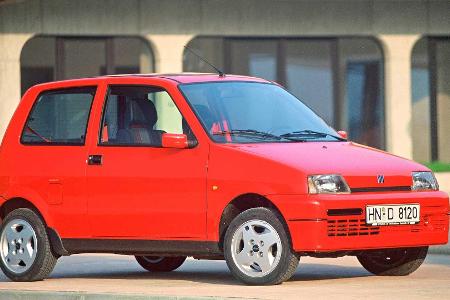 Fiat Cinquecento (1991-1999): Kennen Sie den noch?