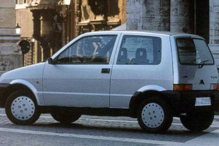 Fiat Cinquecento (1991-1999): Kennen Sie den noch?