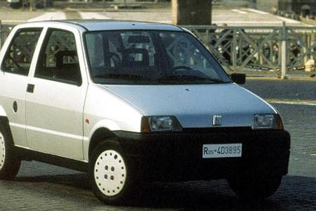 Fiat Cinquecento (1991-1999): Kennen Sie den noch?