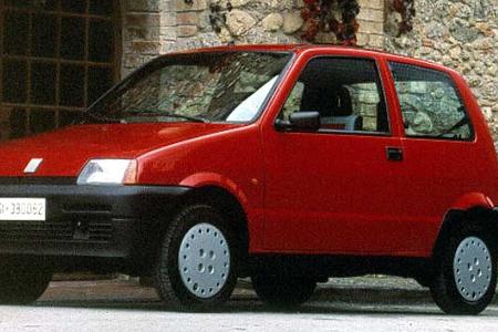 Fiat Cinquecento (1991-1999): Kennen Sie den noch?