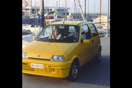 Fiat Cinquecento (1991-1999): Kennen Sie den noch?