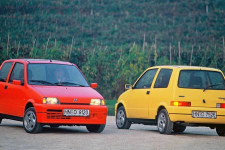 Fiat Cinquecento (1991-1999): Kennen Sie den noch?