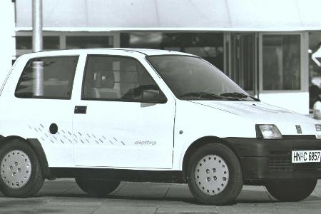 Fiat Cinquecento (1991-1999): Kennen Sie den noch?