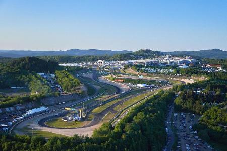 Formel-1-Comeback nicht ausgeschlossen: 2020 wieder ein Grand Prix in der Eifel? Formel-1-Comeback nicht ausgeschlossen: 2020 wieder ein Grand Prix in der Eifel?