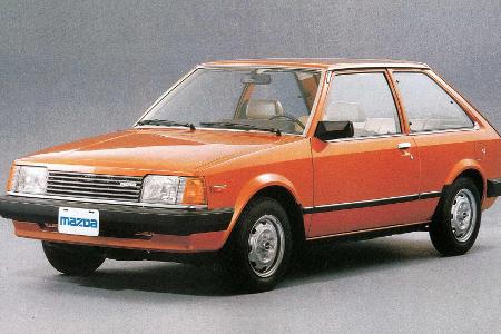 Mazda 323 (1980-1985): Kennen Sie den noch?