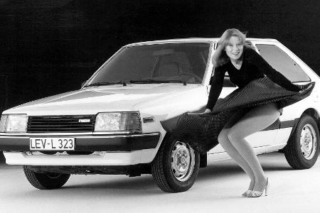 Mazda 323 (1980-1985): Kennen Sie den noch?